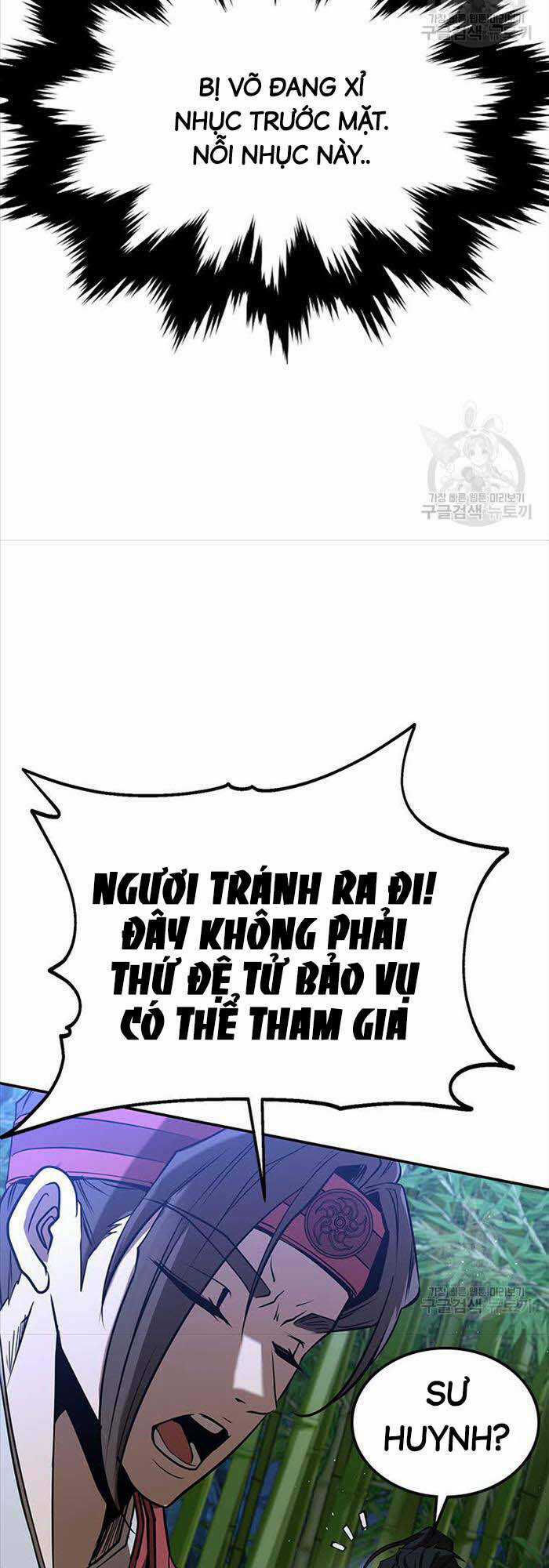 Hoa Sơn Tật Phong Kiếm Chapter 15 trang 3