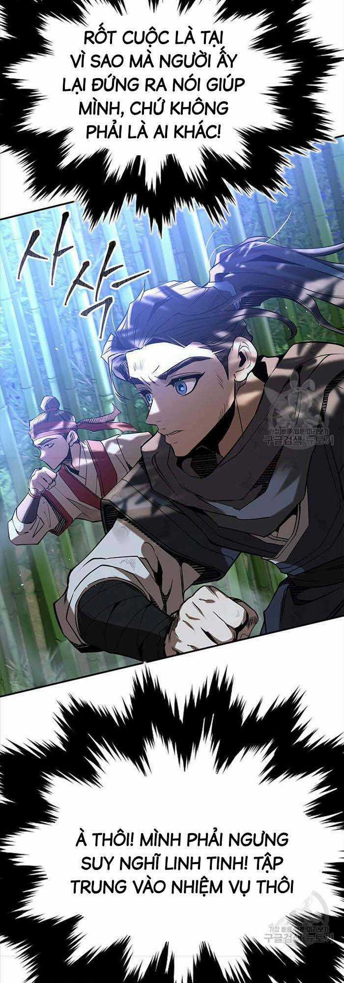 Hoa Sơn Tật Phong Kiếm Chapter 15 trang 36