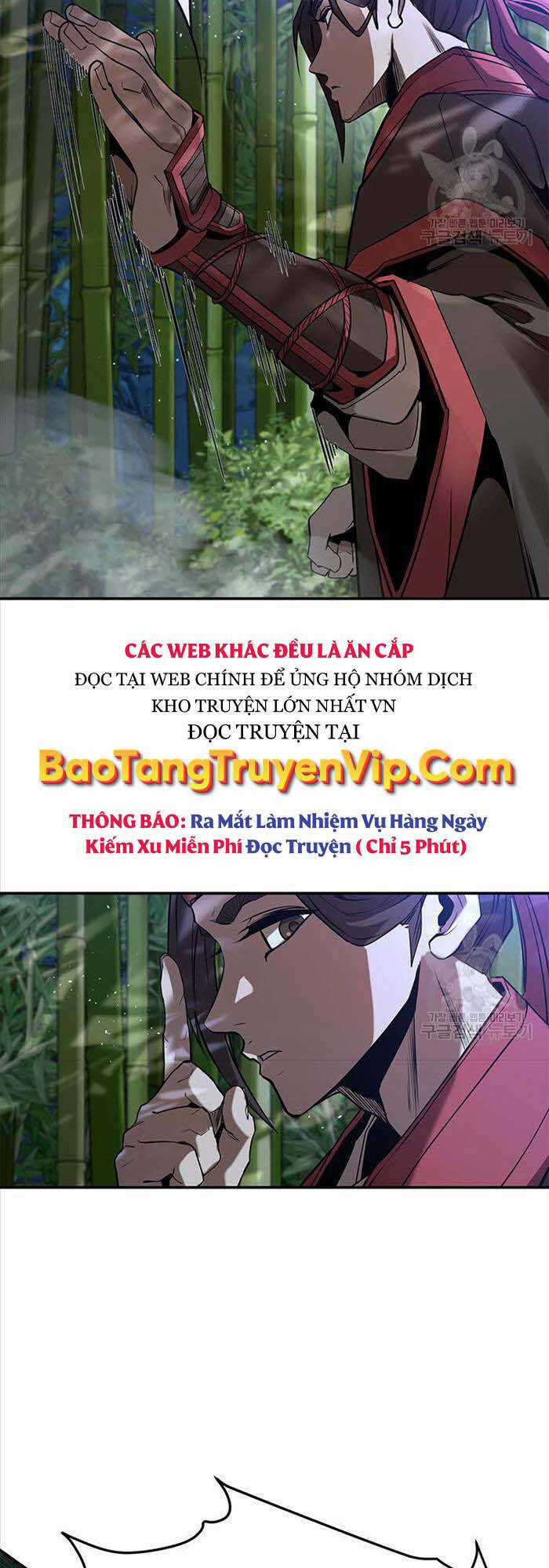 Hoa Sơn Tật Phong Kiếm Chapter 15 trang 38