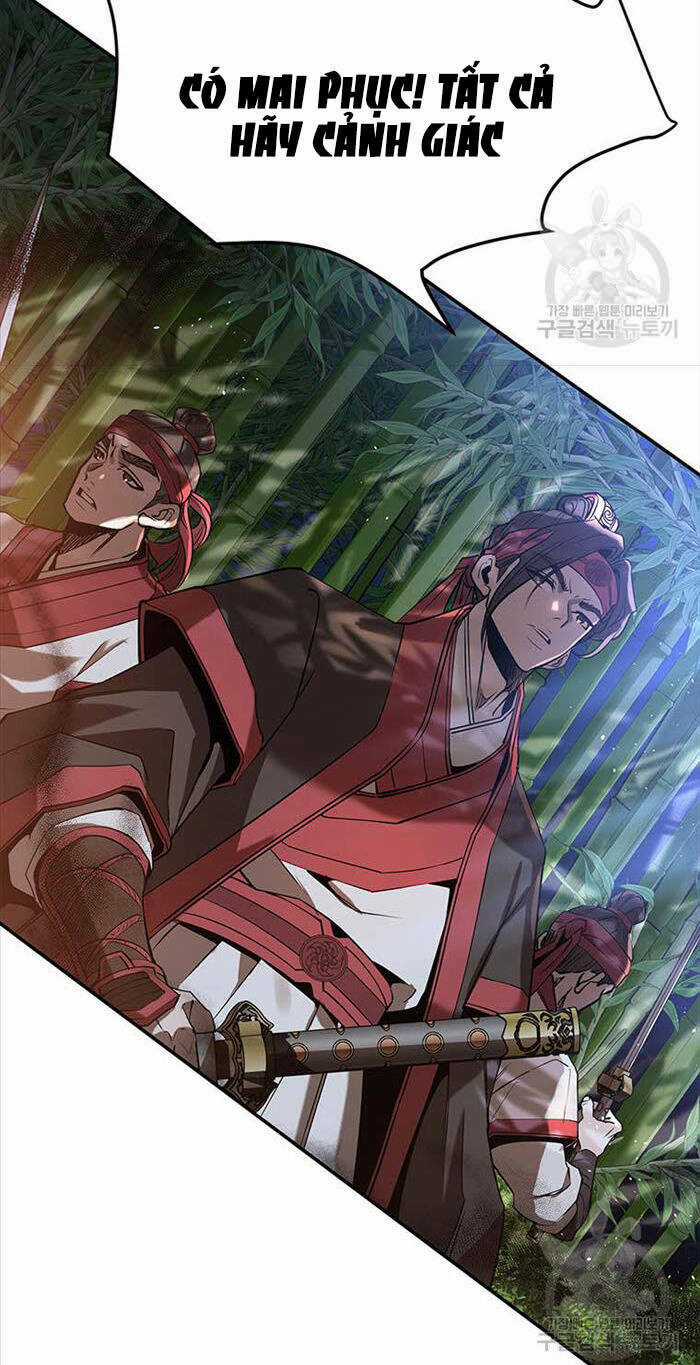 Hoa Sơn Tật Phong Kiếm Chapter 15 trang 39