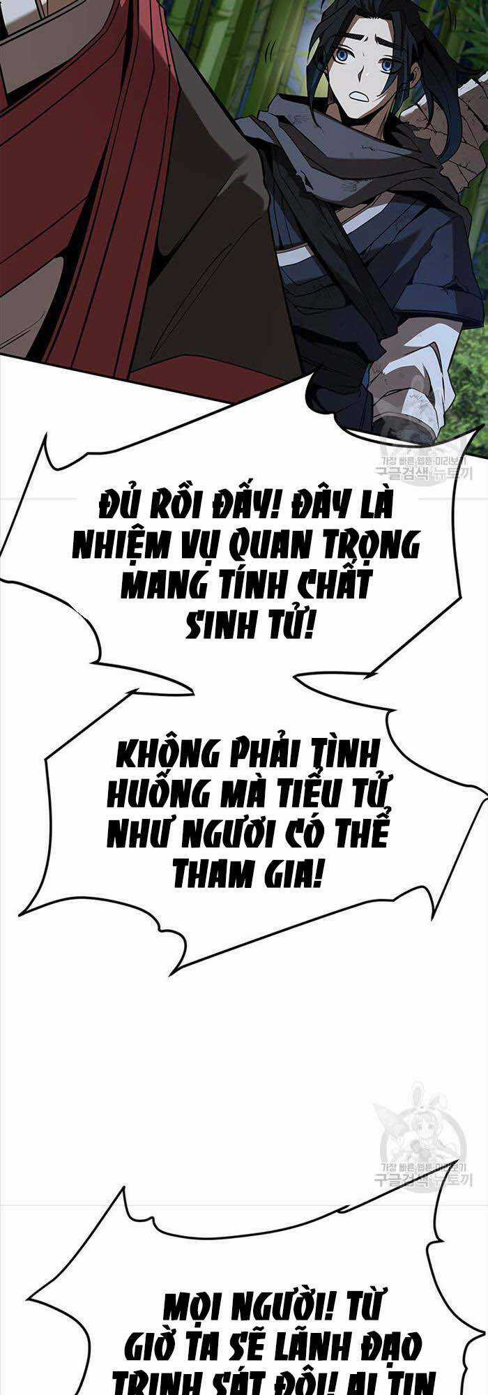Hoa Sơn Tật Phong Kiếm Chapter 15 trang 4