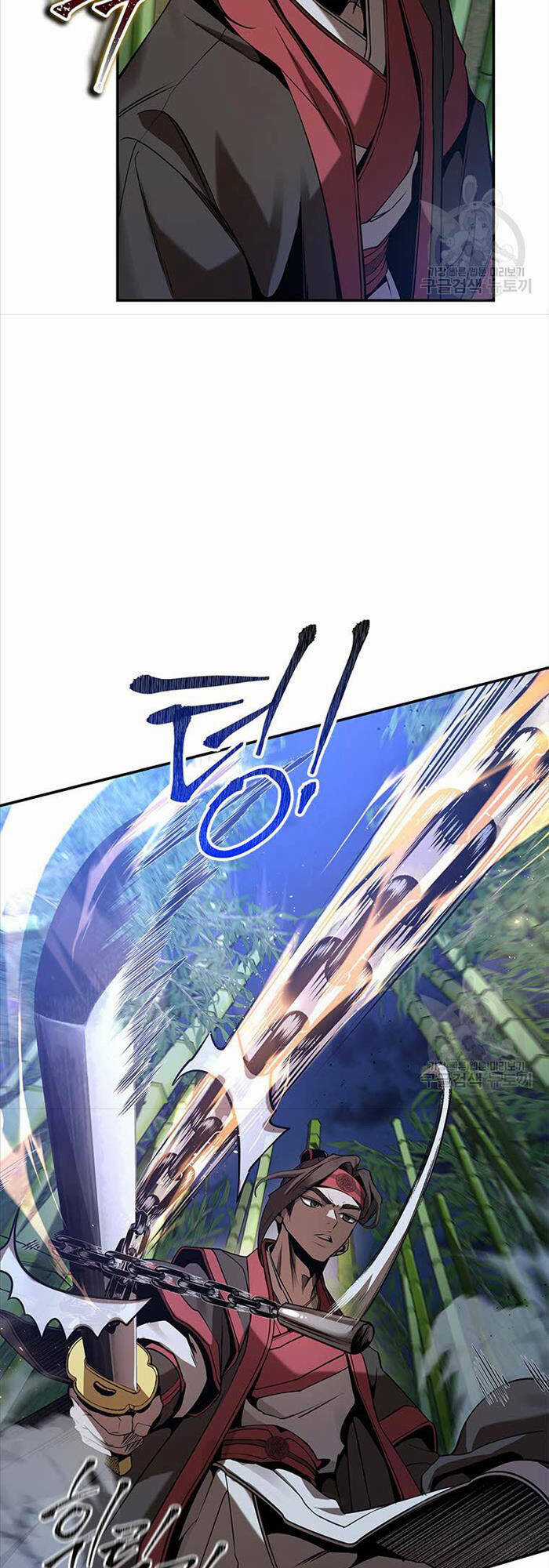 Hoa Sơn Tật Phong Kiếm Chapter 15 trang 48