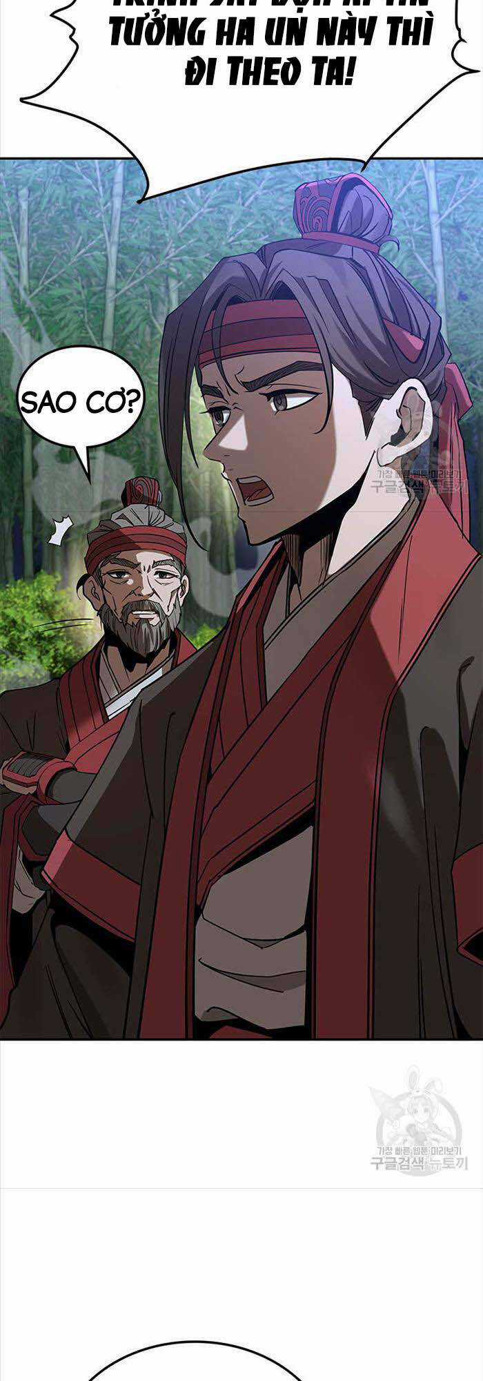 Hoa Sơn Tật Phong Kiếm Chapter 15 trang 5