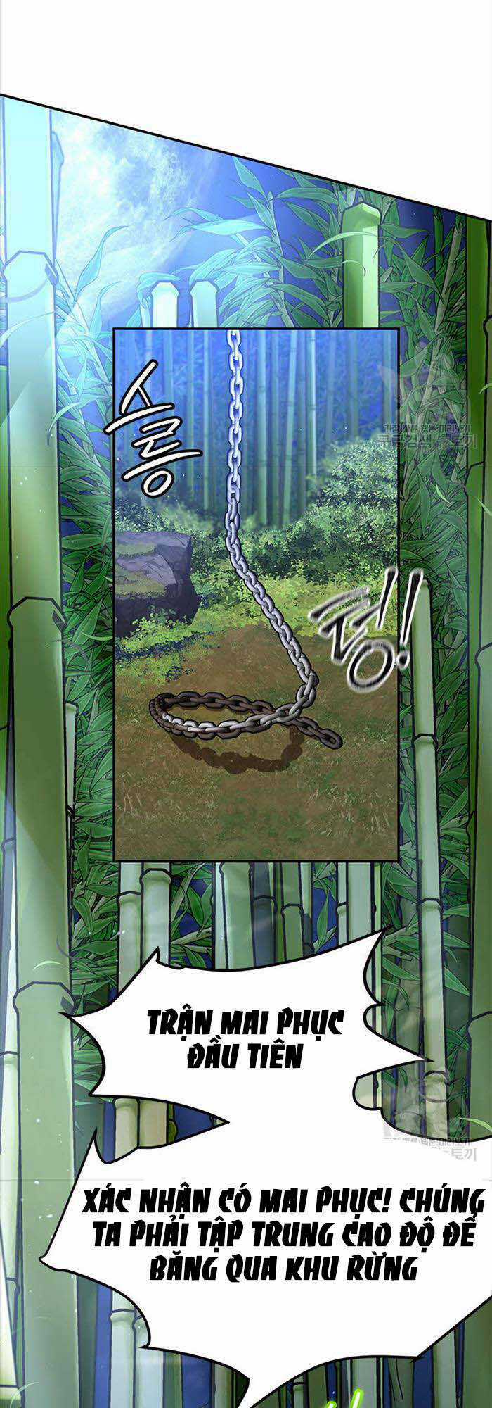 Hoa Sơn Tật Phong Kiếm Chapter 15 trang 56