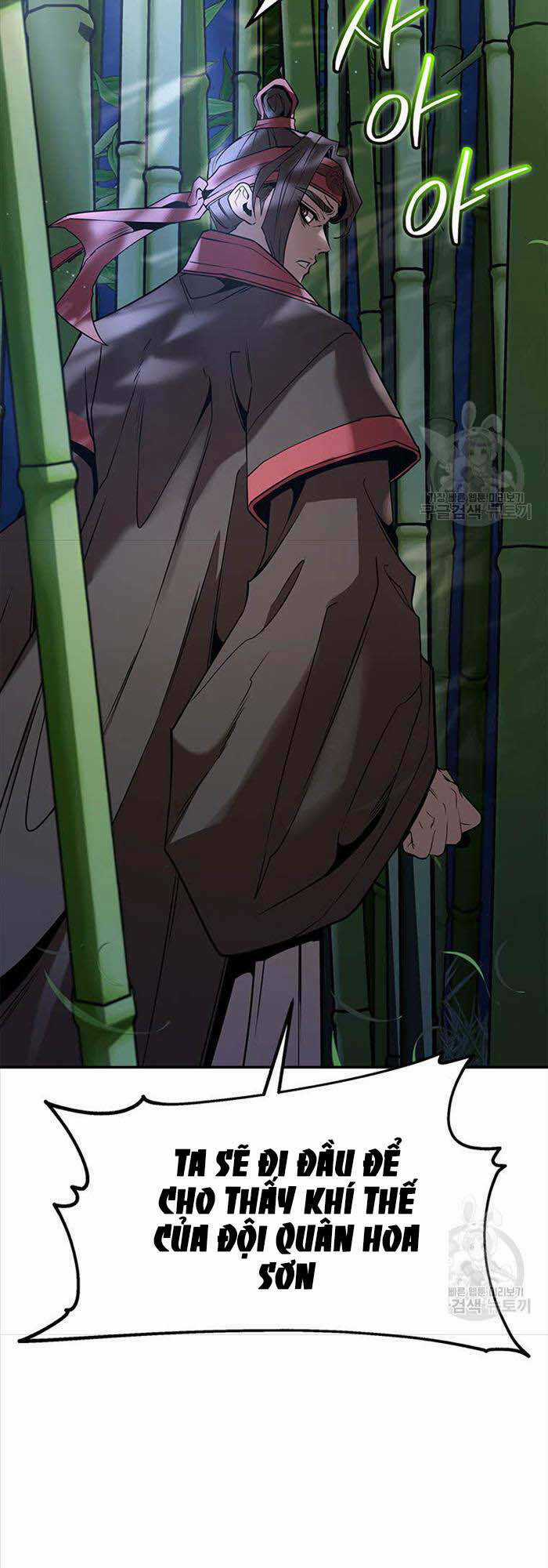 Hoa Sơn Tật Phong Kiếm Chapter 15 trang 57