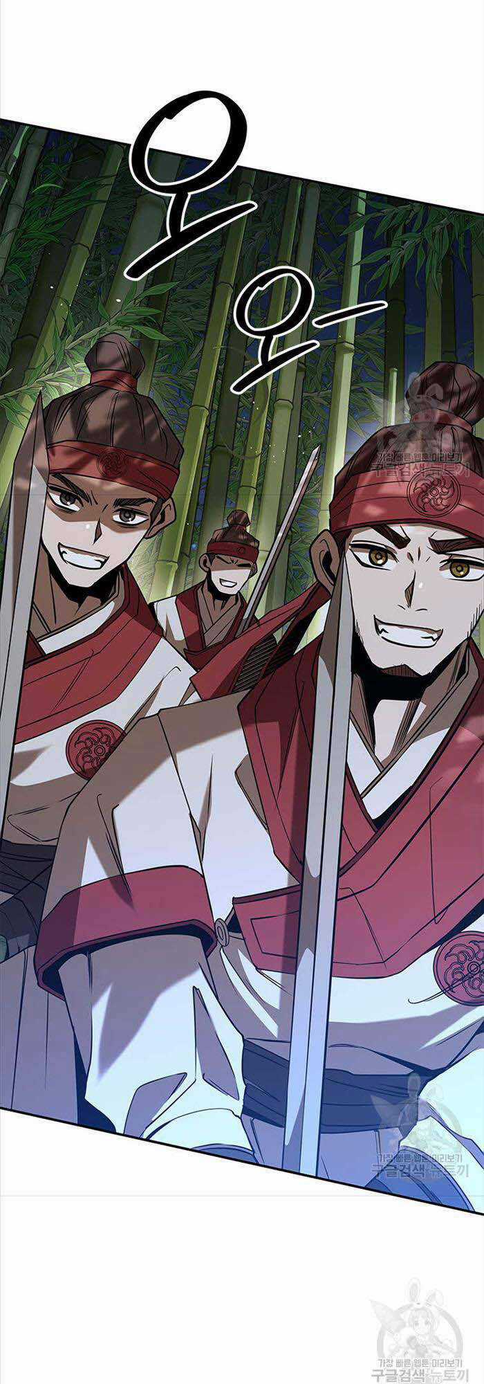 Hoa Sơn Tật Phong Kiếm Chapter 15 trang 58