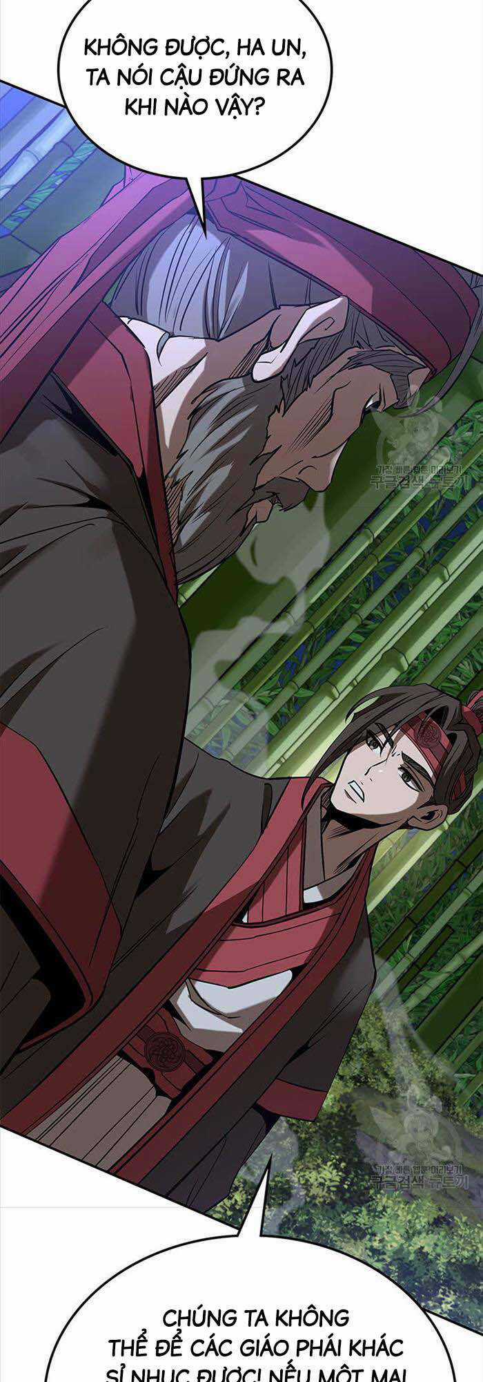 Hoa Sơn Tật Phong Kiếm Chapter 15 trang 6