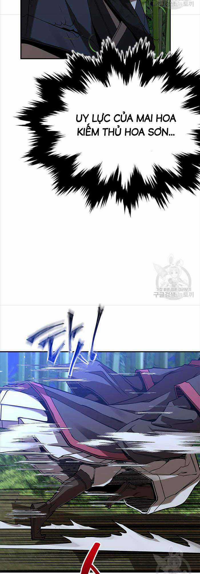 Hoa Sơn Tật Phong Kiếm Chapter 15 trang 60