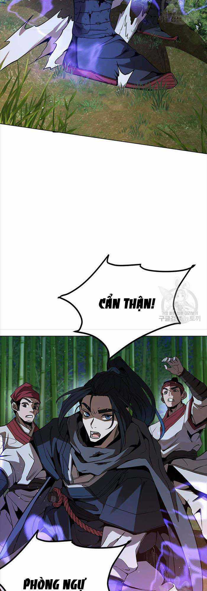 Hoa Sơn Tật Phong Kiếm Chapter 15 trang 64