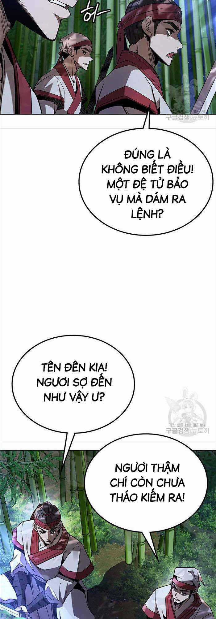 Hoa Sơn Tật Phong Kiếm Chapter 15 trang 68