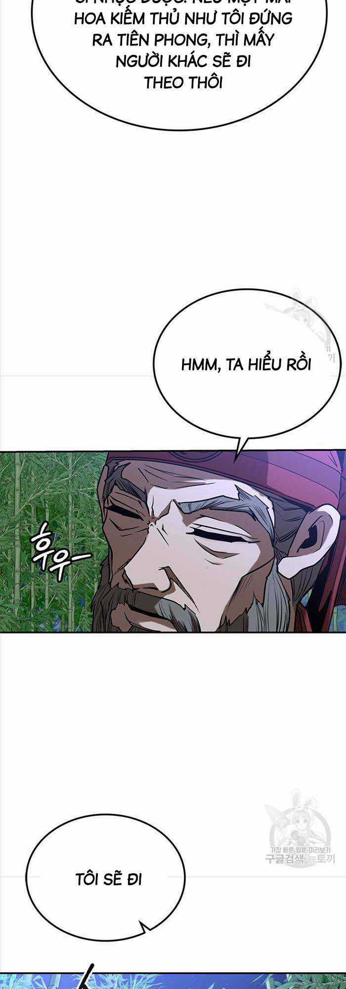 Hoa Sơn Tật Phong Kiếm Chapter 15 trang 7