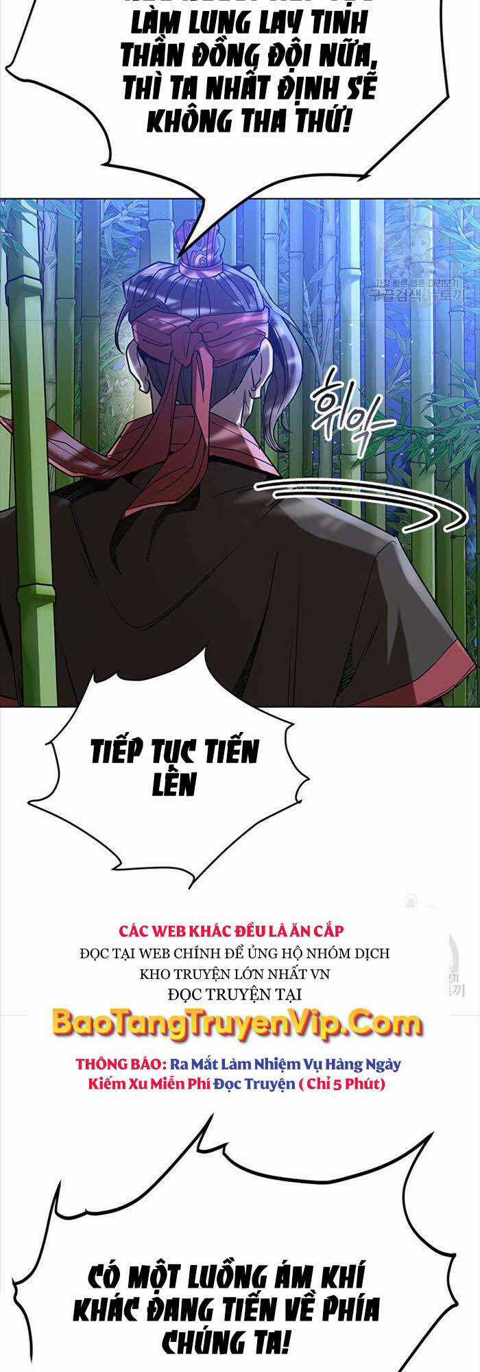 Hoa Sơn Tật Phong Kiếm Chapter 15 trang 70