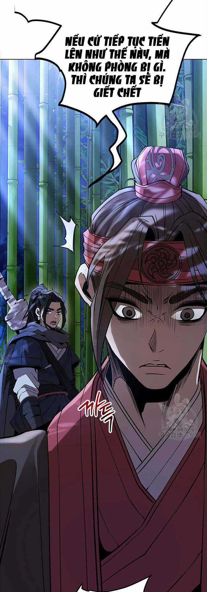 Hoa Sơn Tật Phong Kiếm Chapter 15 trang 71