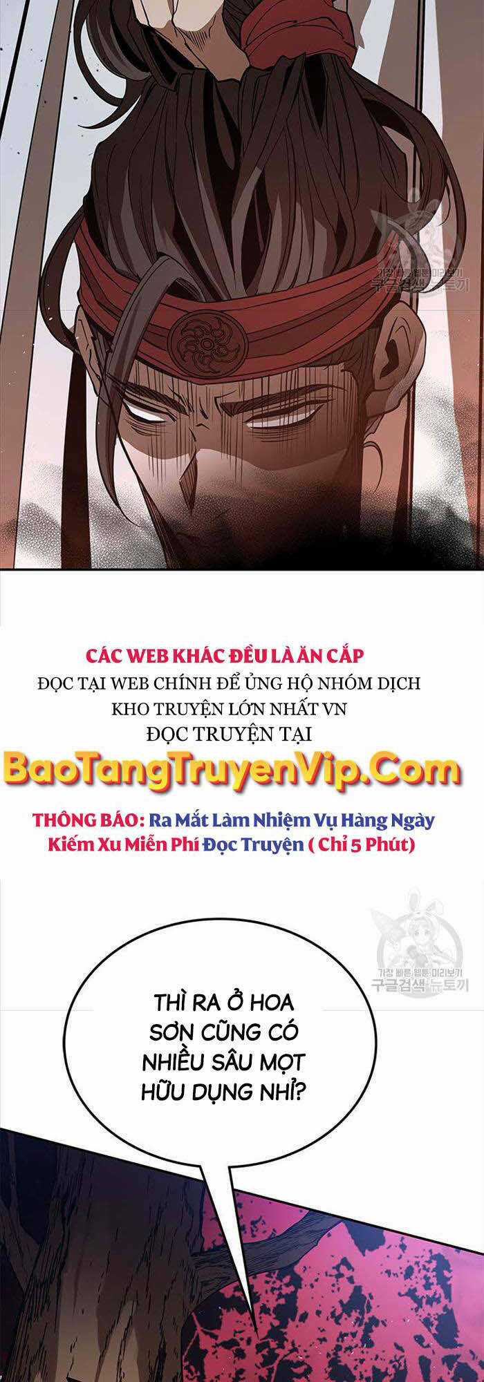 Hoa Sơn Tật Phong Kiếm Chapter 15 trang 73