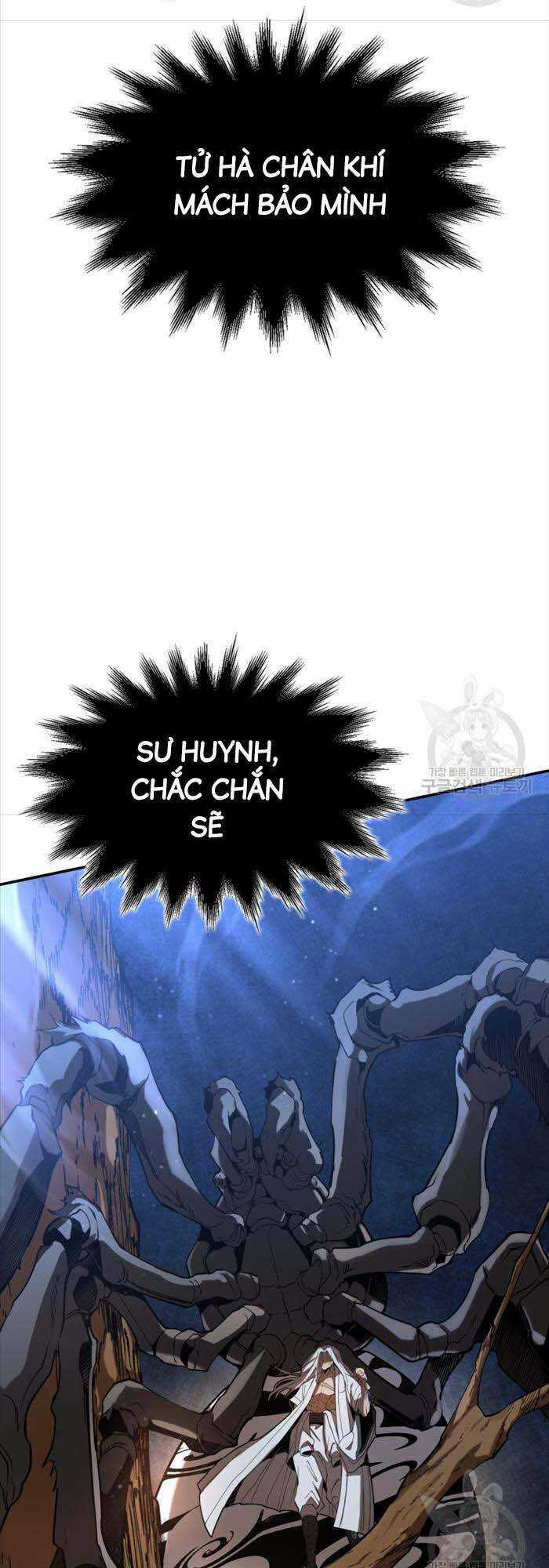 Hoa Sơn Tật Phong Kiếm Chapter 16 trang 15