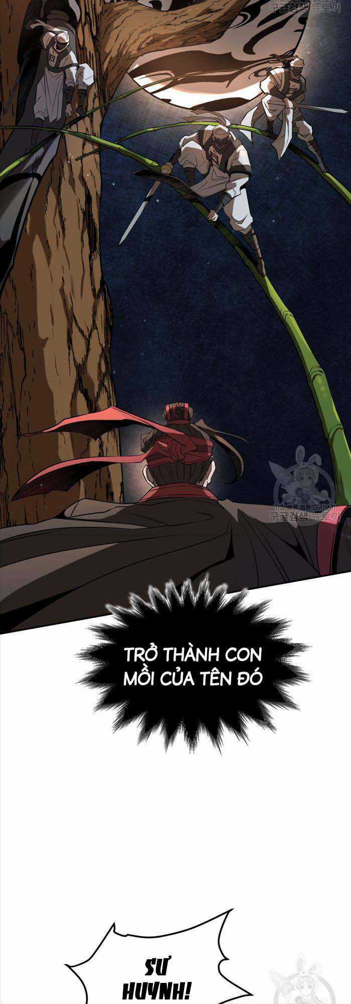 Hoa Sơn Tật Phong Kiếm Chapter 16 trang 16