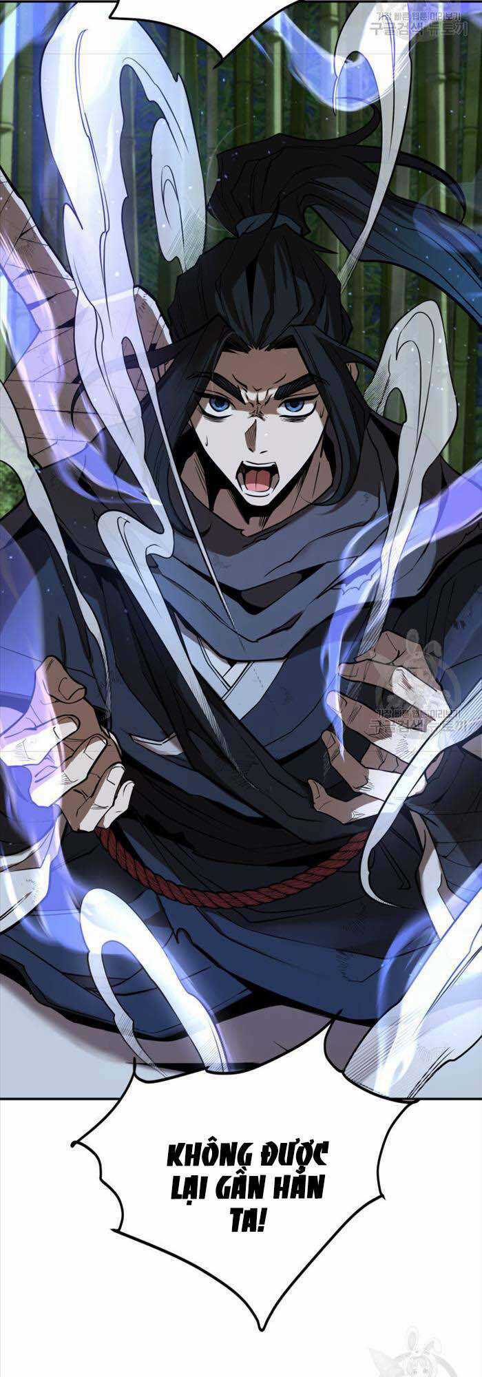 Hoa Sơn Tật Phong Kiếm Chapter 16 trang 17