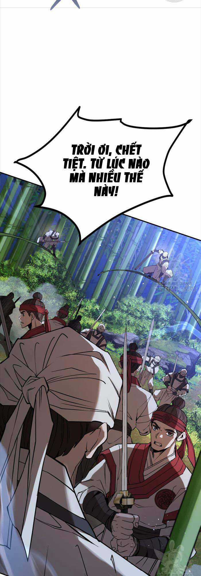 Hoa Sơn Tật Phong Kiếm Chapter 16 trang 29