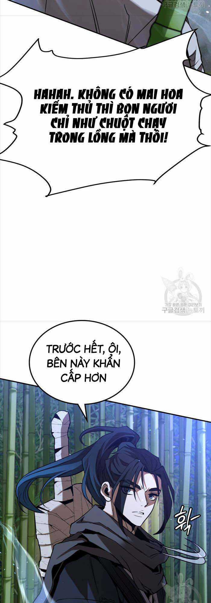 Hoa Sơn Tật Phong Kiếm Chapter 16 trang 30
