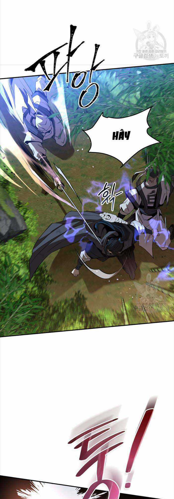 Hoa Sơn Tật Phong Kiếm Chapter 16 trang 38