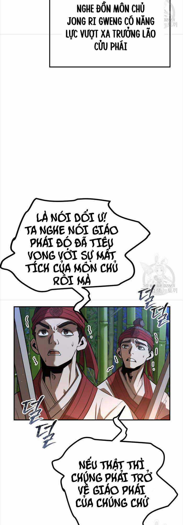 Hoa Sơn Tật Phong Kiếm Chapter 16 trang 5