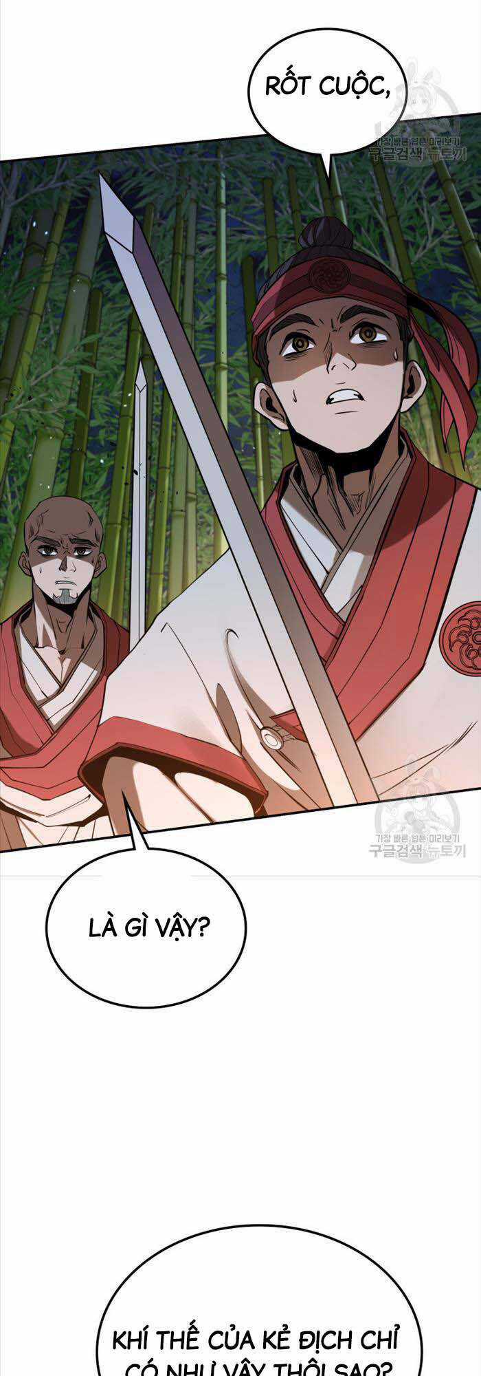 Hoa Sơn Tật Phong Kiếm Chapter 16 trang 52