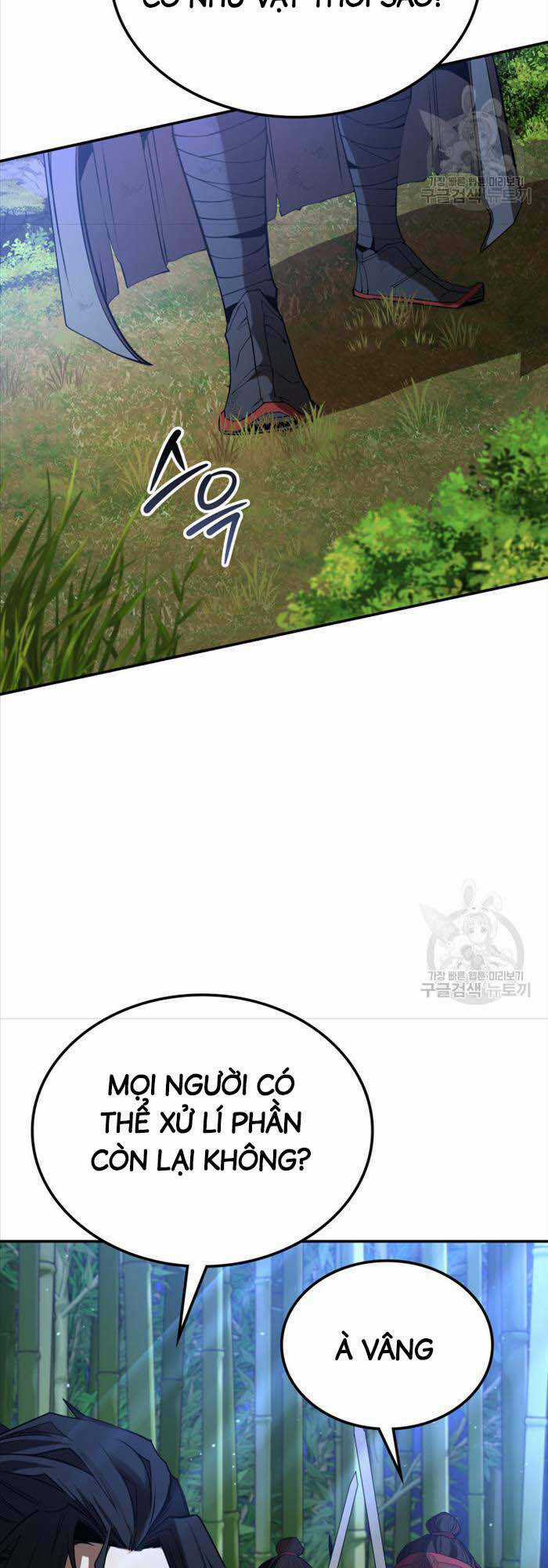 Hoa Sơn Tật Phong Kiếm Chapter 16 trang 53