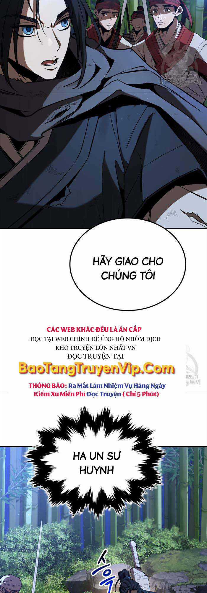 Hoa Sơn Tật Phong Kiếm Chapter 16 trang 54