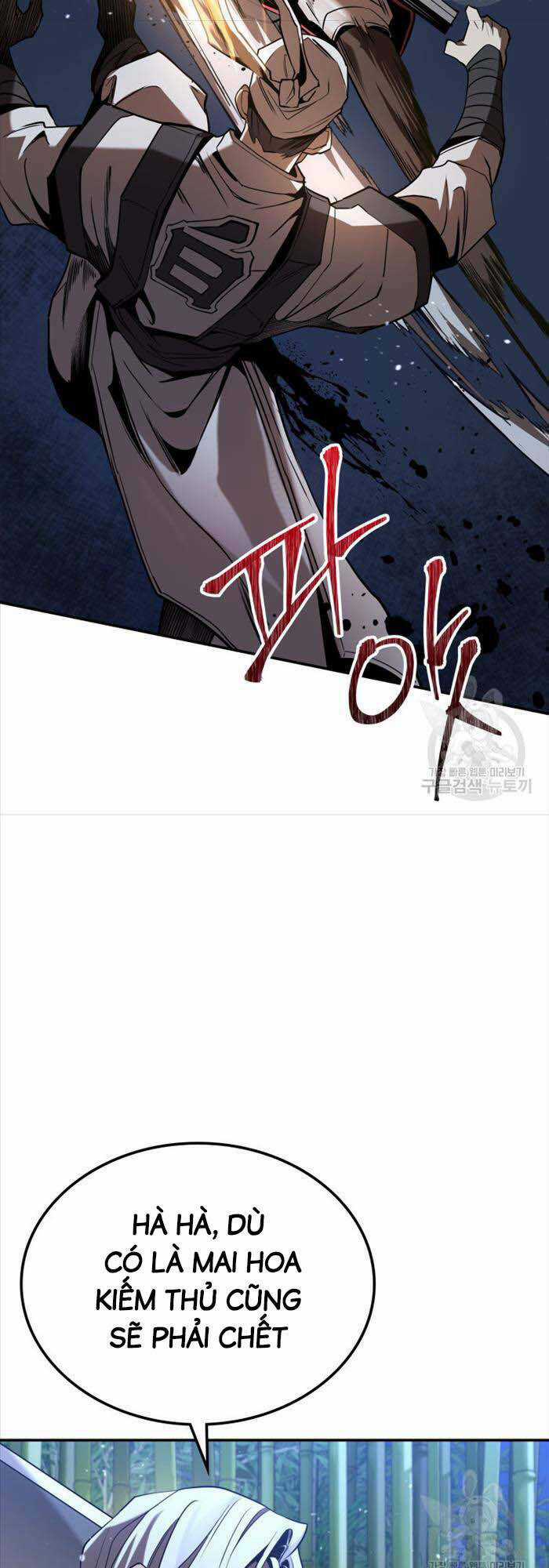 Hoa Sơn Tật Phong Kiếm Chapter 16 trang 57