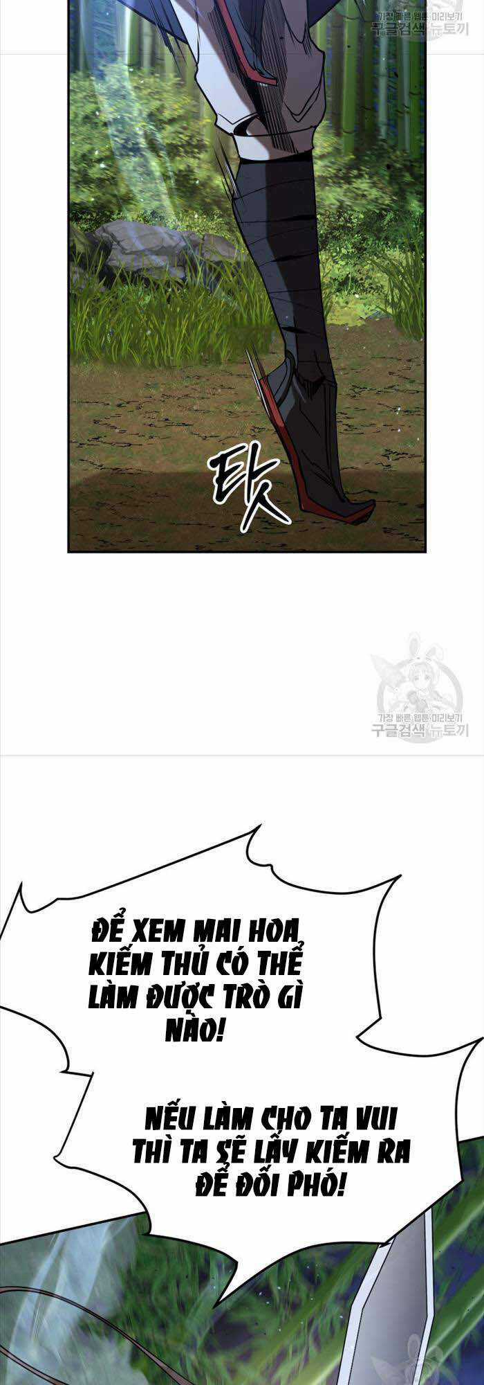 Hoa Sơn Tật Phong Kiếm Chapter 16 trang 59