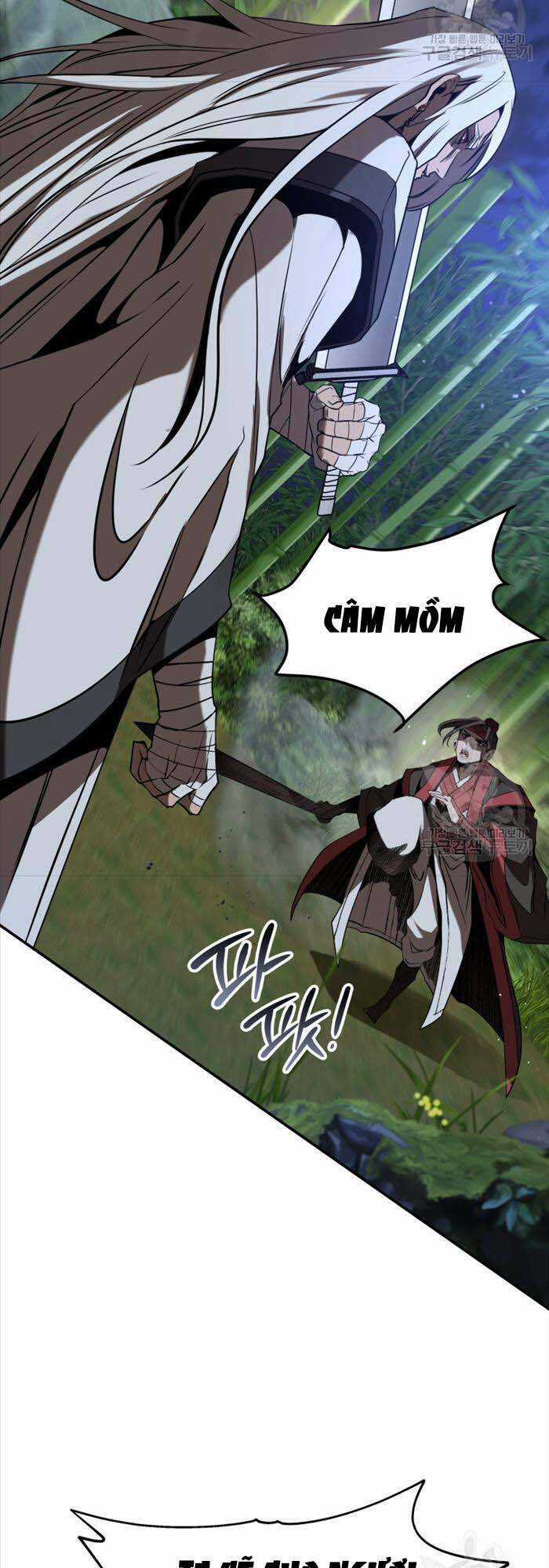 Hoa Sơn Tật Phong Kiếm Chapter 16 trang 60