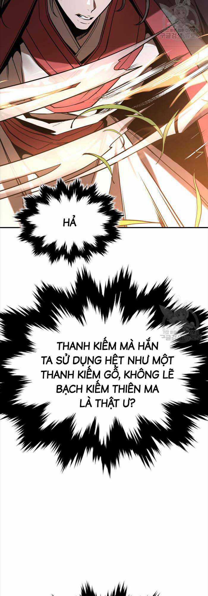 Hoa Sơn Tật Phong Kiếm Chapter 16 trang 62