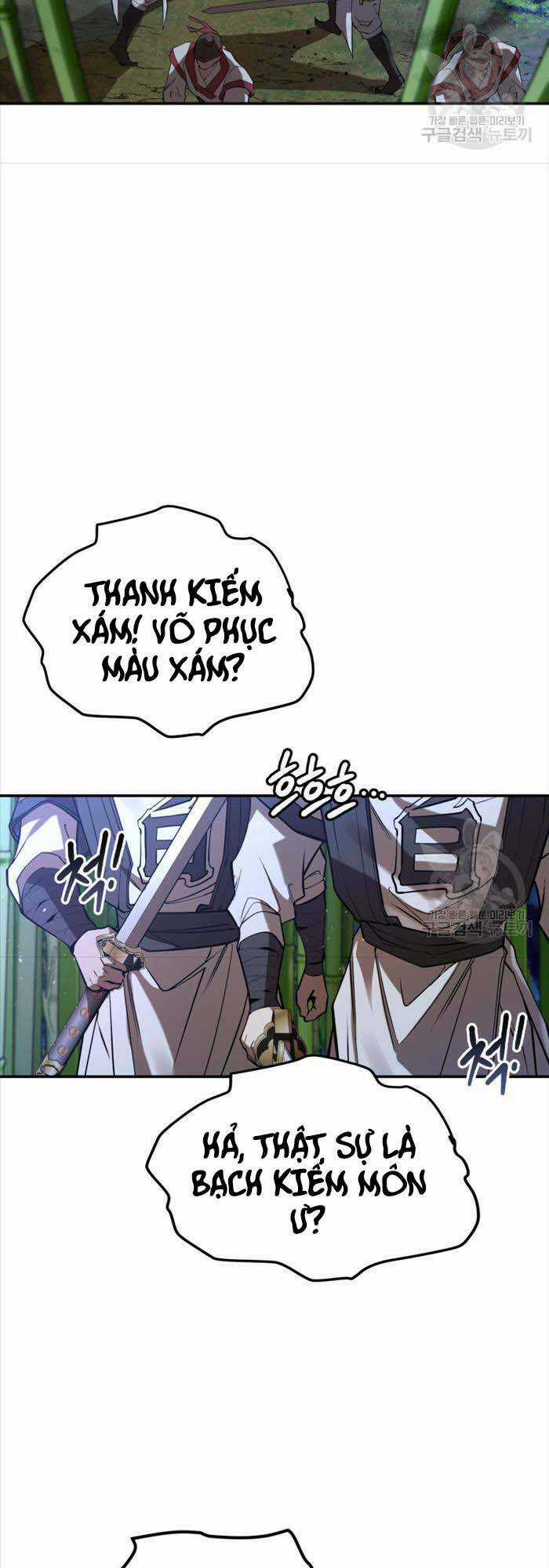 Hoa Sơn Tật Phong Kiếm Chapter 16 trang 8