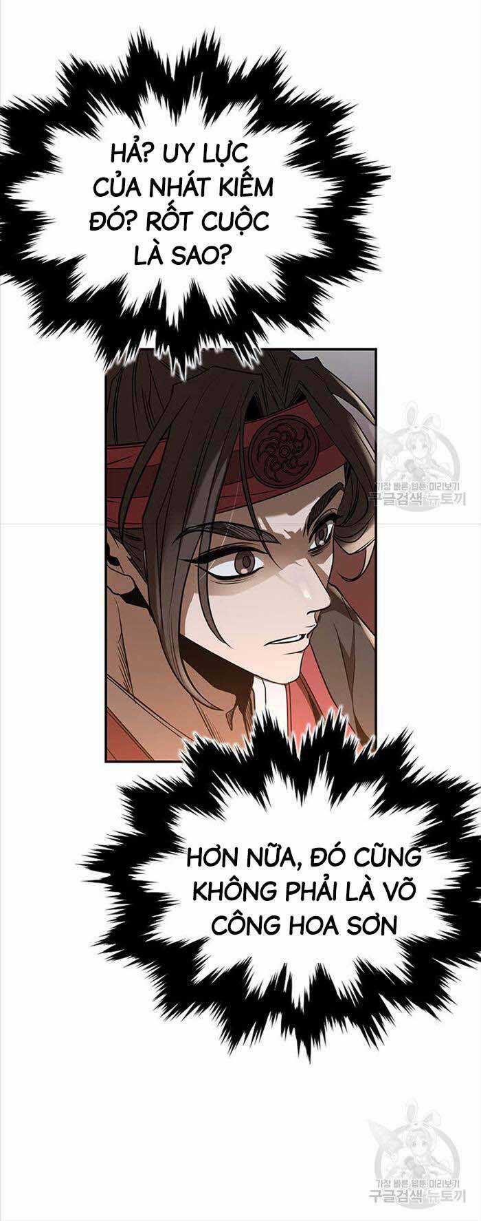 Hoa Sơn Tật Phong Kiếm Chapter 17 trang 12