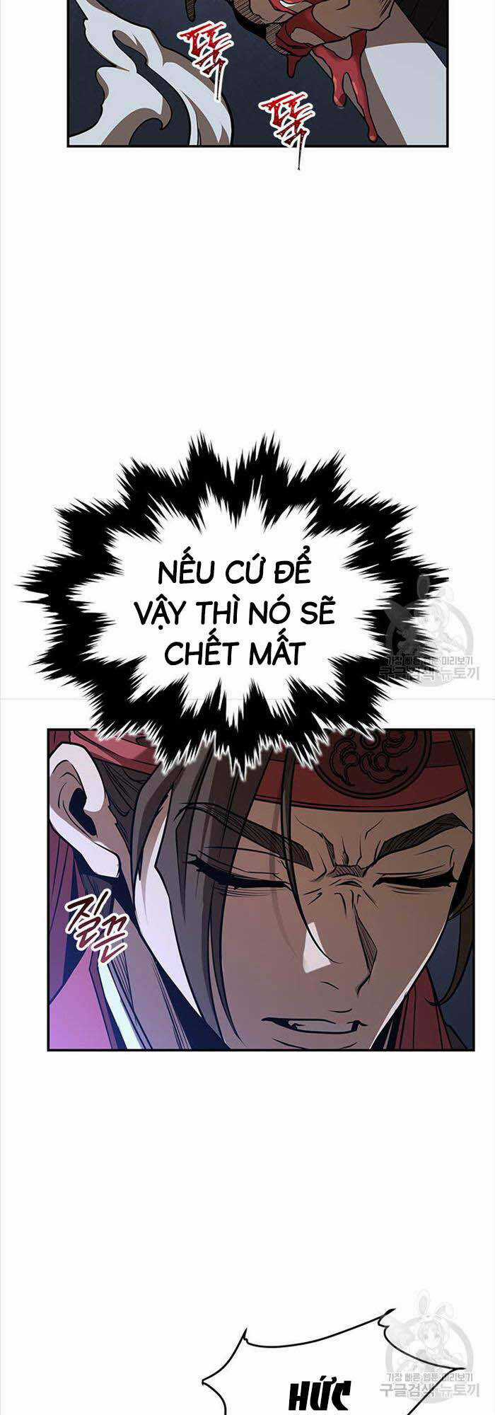 Hoa Sơn Tật Phong Kiếm Chapter 17 trang 20