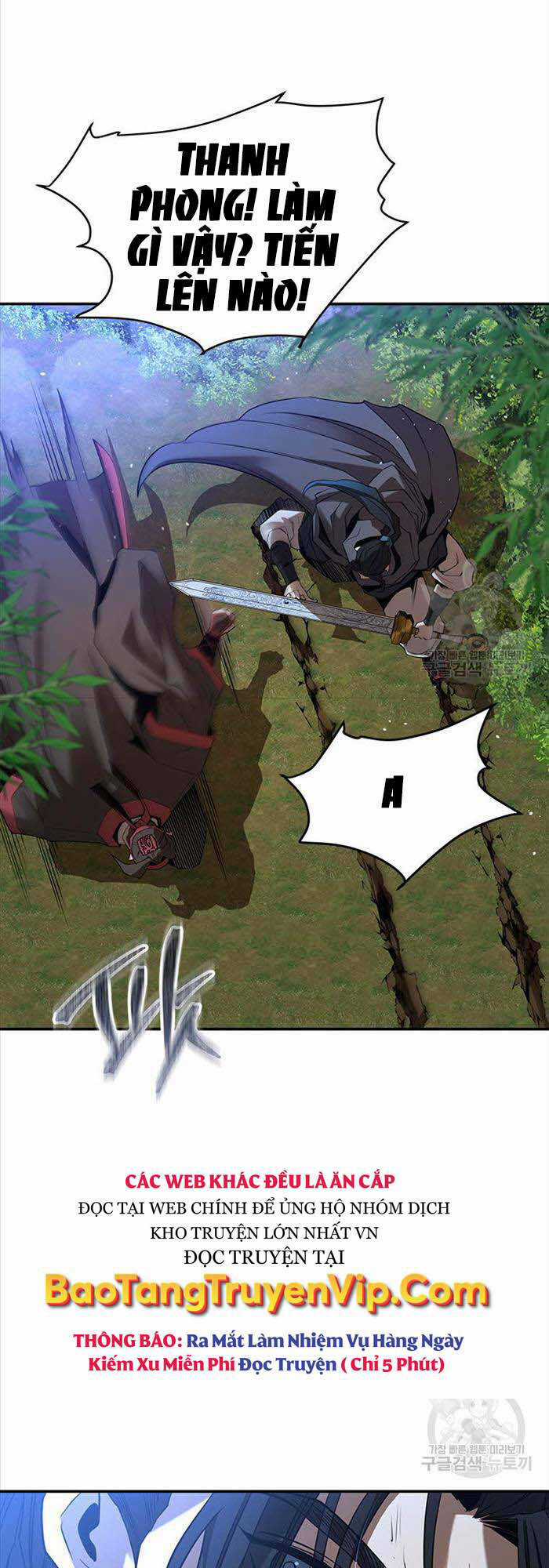 Hoa Sơn Tật Phong Kiếm Chapter 17 trang 22