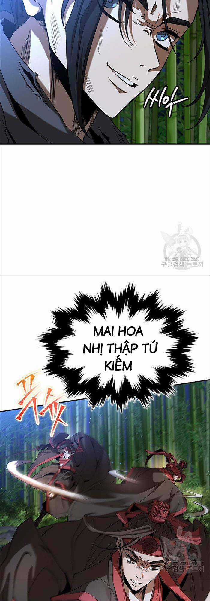 Hoa Sơn Tật Phong Kiếm Chapter 17 trang 23