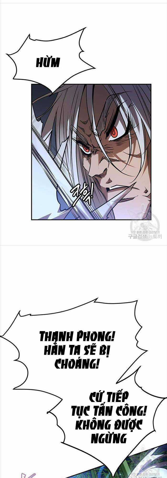 Hoa Sơn Tật Phong Kiếm Chapter 17 trang 27