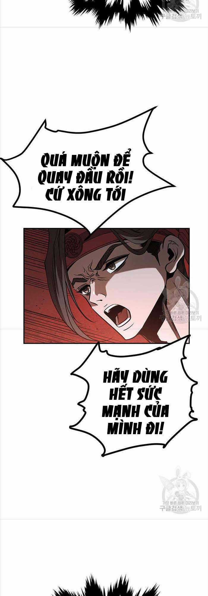 Hoa Sơn Tật Phong Kiếm Chapter 17 trang 30