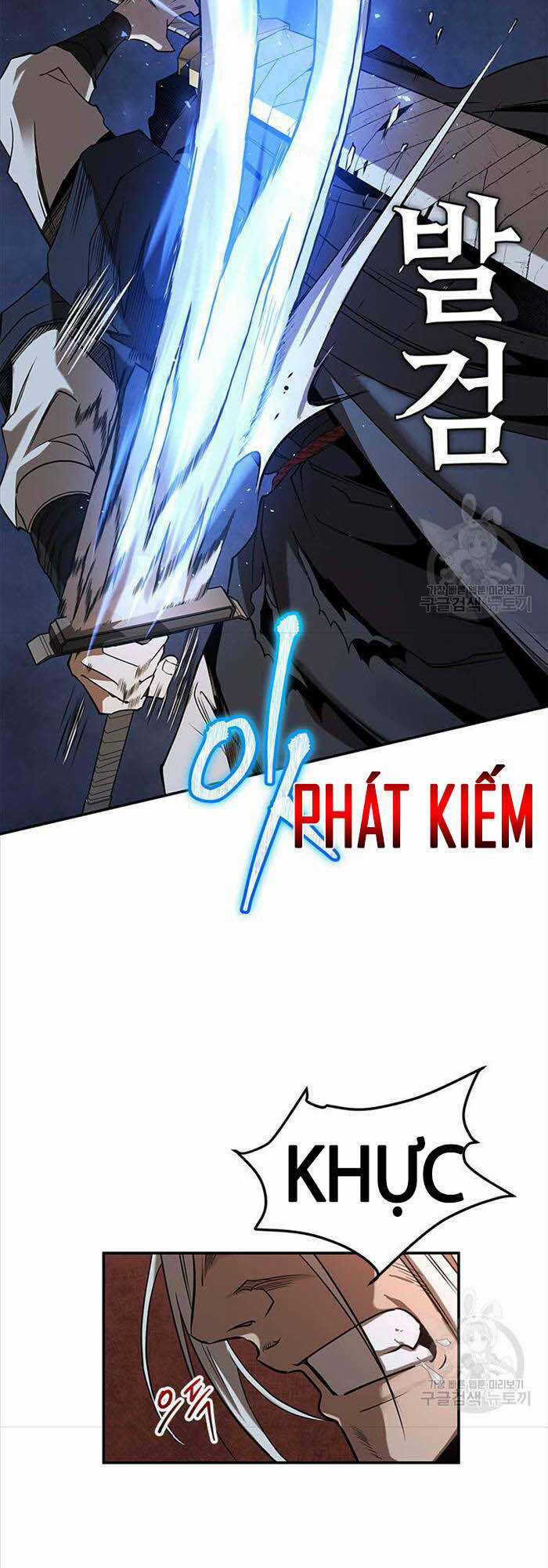 Hoa Sơn Tật Phong Kiếm Chapter 17 trang 33