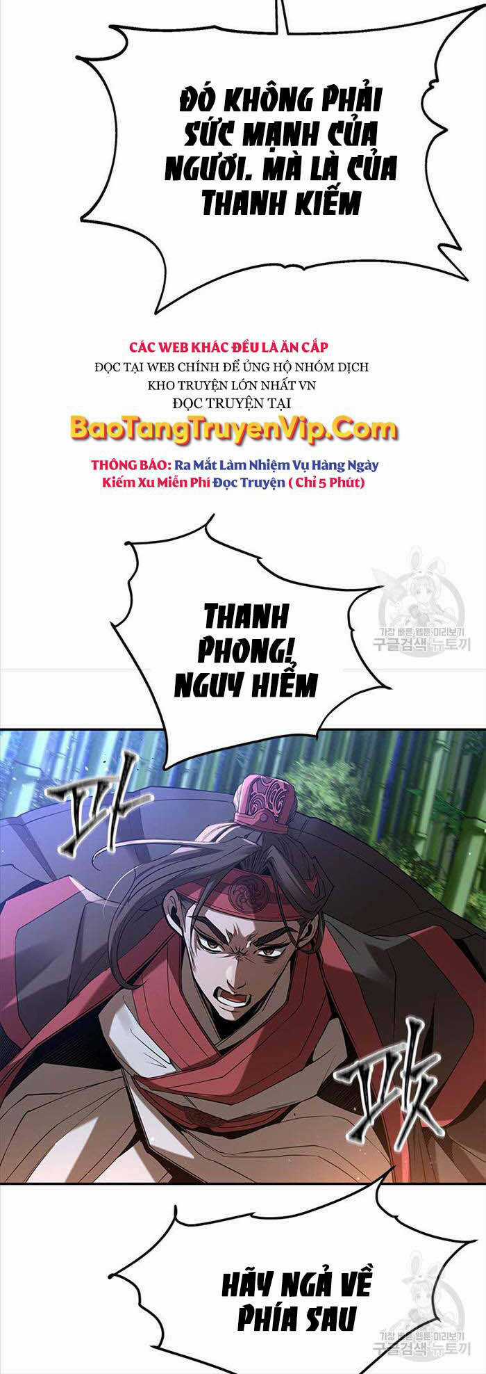 Hoa Sơn Tật Phong Kiếm Chapter 17 trang 39