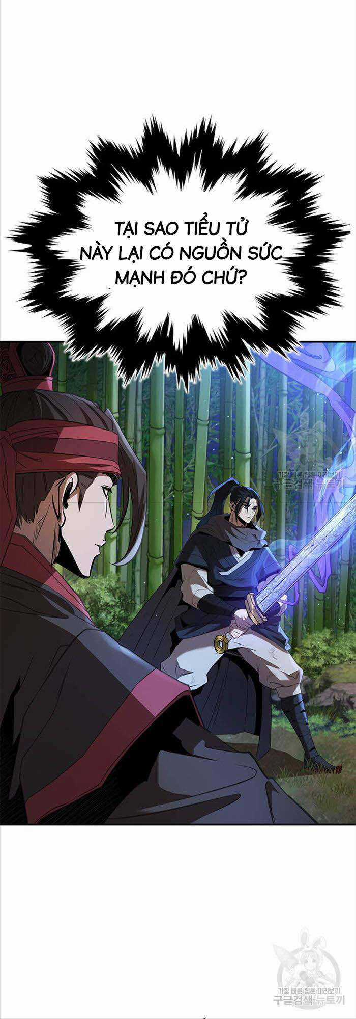 Hoa Sơn Tật Phong Kiếm Chapter 17 trang 5