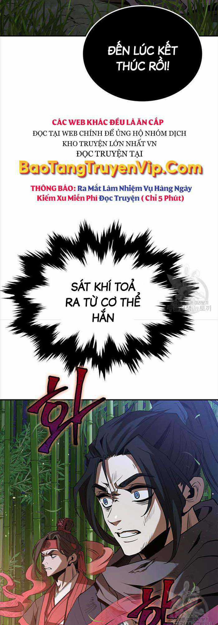 Hoa Sơn Tật Phong Kiếm Chapter 17 trang 52