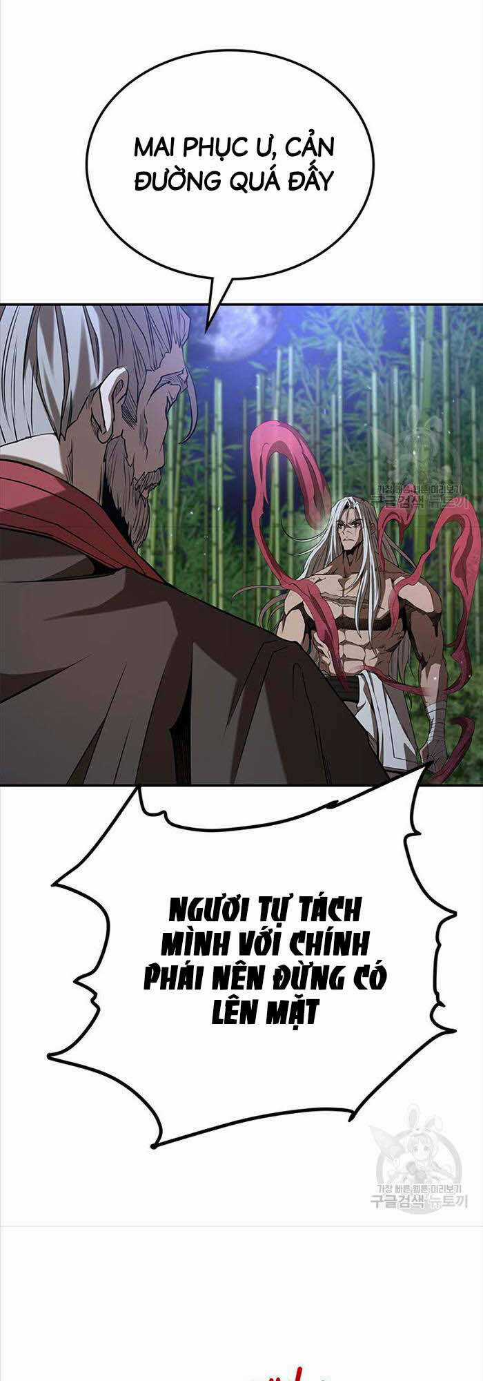 Hoa Sơn Tật Phong Kiếm Chapter 17 trang 56