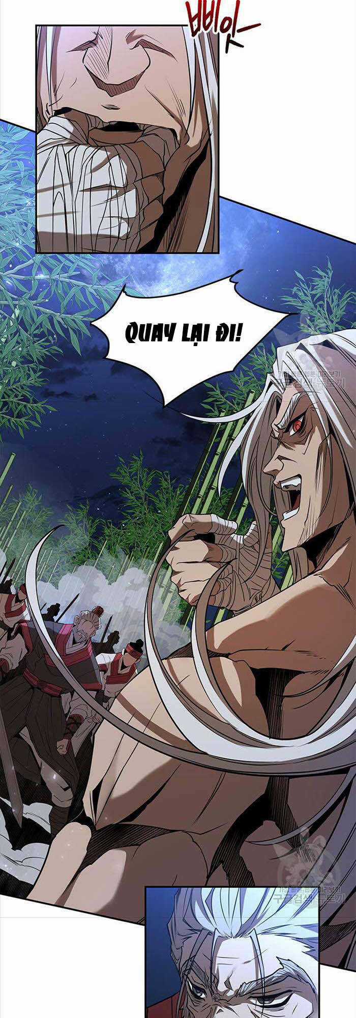 Hoa Sơn Tật Phong Kiếm Chapter 17 trang 57