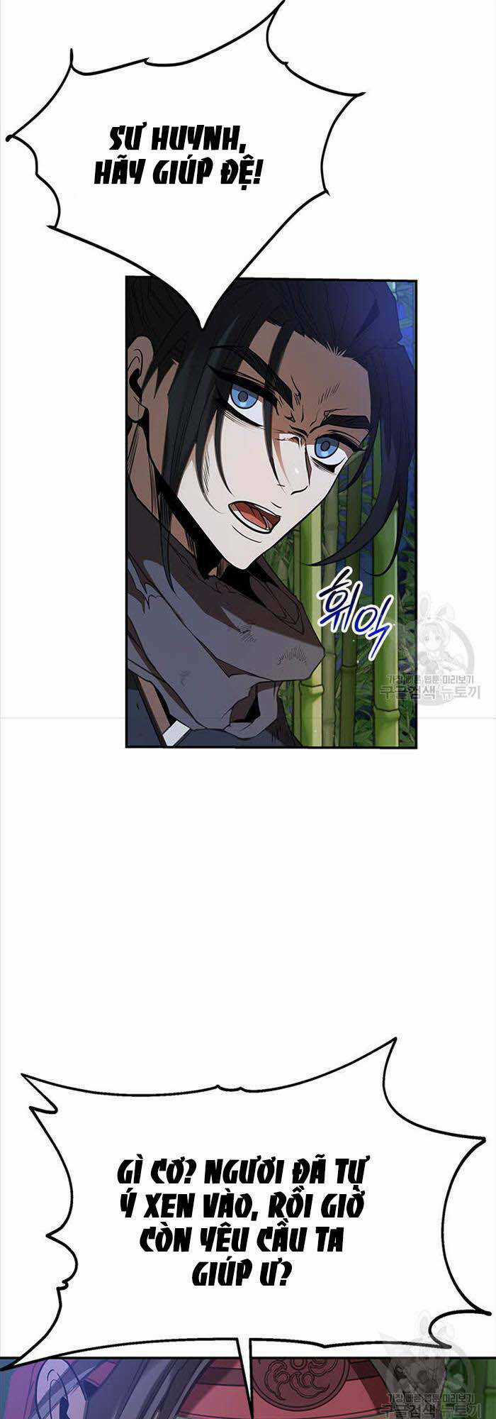 Hoa Sơn Tật Phong Kiếm Chapter 17 trang 6