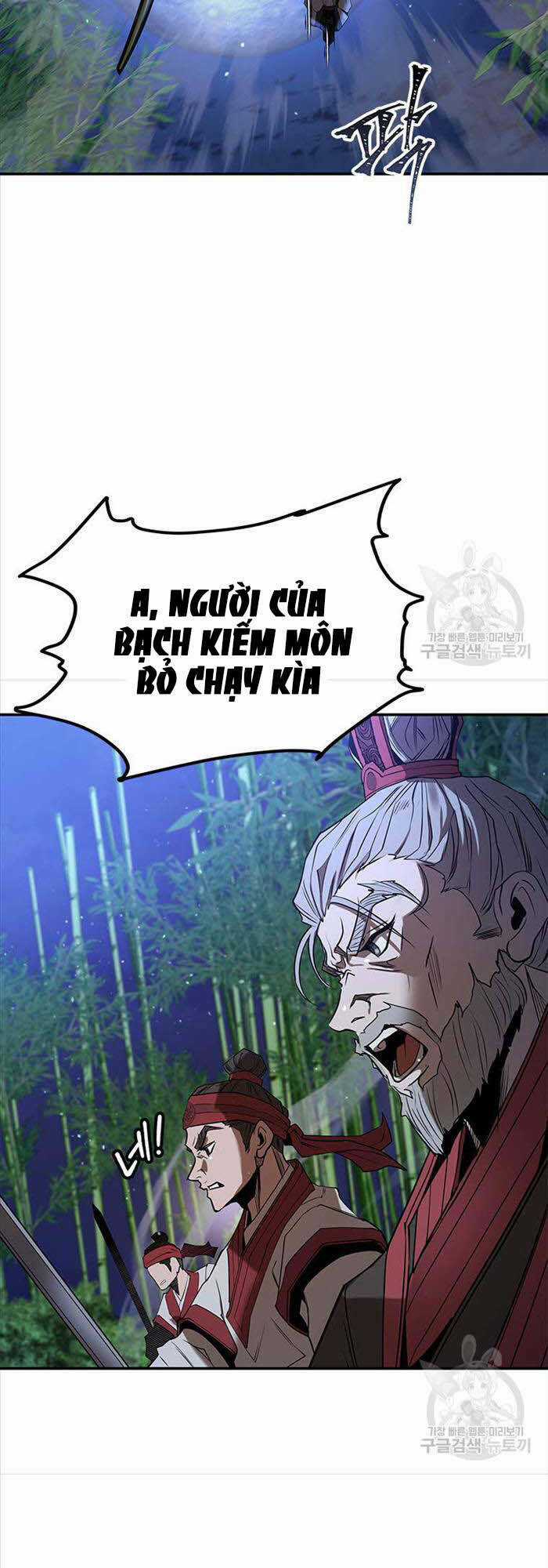 Hoa Sơn Tật Phong Kiếm Chapter 17 trang 60