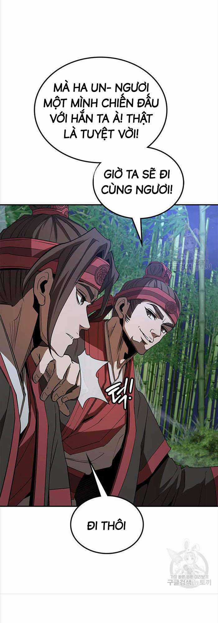 Hoa Sơn Tật Phong Kiếm Chapter 17 trang 61