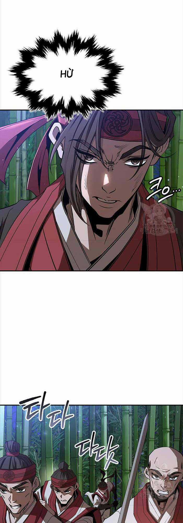 Hoa Sơn Tật Phong Kiếm Chapter 17 trang 62