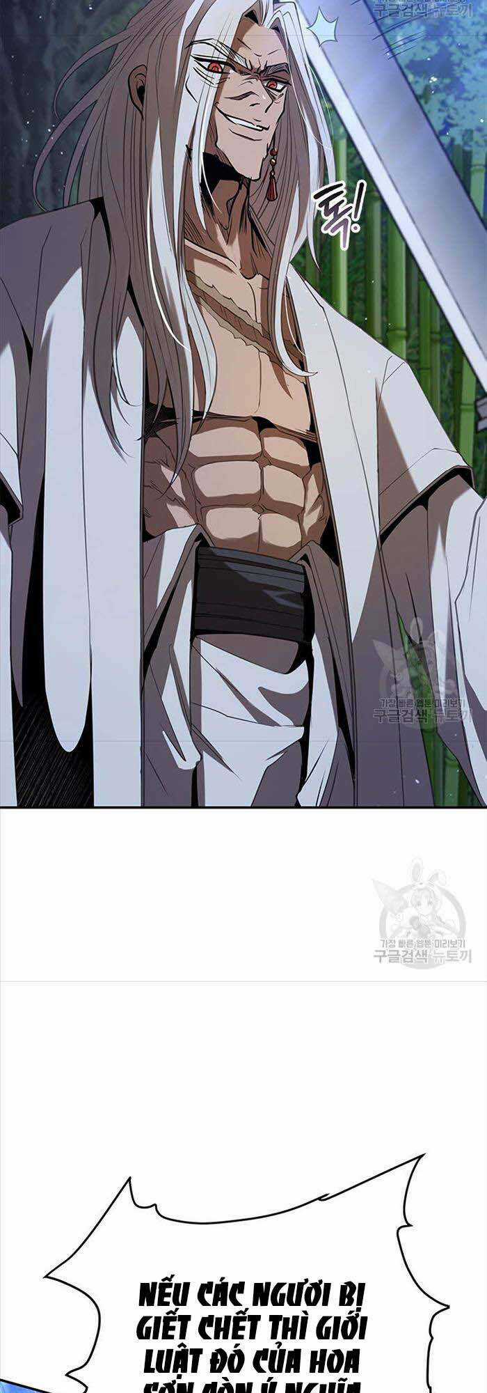 Hoa Sơn Tật Phong Kiếm Chapter 17 trang 8